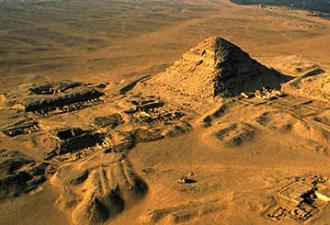 Египетские пирамиды Расположение пирамид на карте мира